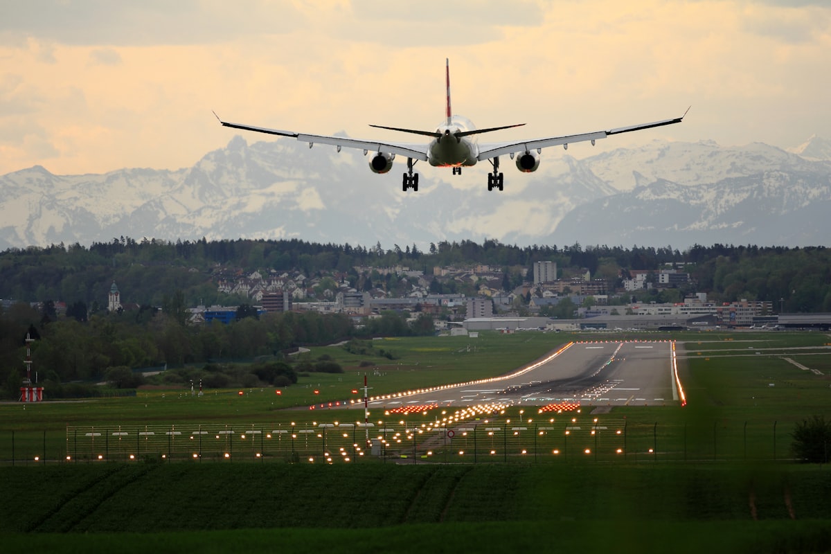 Bournemouth Airport Taxi Guide - Pick-Up Points, Times and Fixed Fares